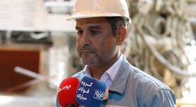 بازگشت کوره ۸ فولاد مبارکه به مدار تولید؛ نماد تداوم تولید در شرایط بحرانی/ ارتقای عملکرد ناحیه فولادسازی با اجرای پروژه‌های فنی و زیرساختی

