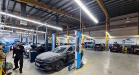 نمایندگی ۱۷۱۱ کرمان‌موتور؛ نماد دقت، سرعت و رفتار حرفه‌ای در خدمات پس از فروش