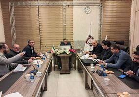 بررسی آخرین وضعیت پیشرفت پروژه احداث کارخانه کنسانتره با ظرفیت 2/4 میلیون تن در نشست مشترک مدیران اپال کانی پارس