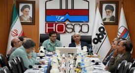 مدیرکل صدا و سیمای مرکز بندرعباس در بازدید از فولاد هرمزگان: امیدآفرینی‌، جهاد تبیین و پیگیری رفع موانع تولید را وظیفه رسانه ملی می‌دانیم