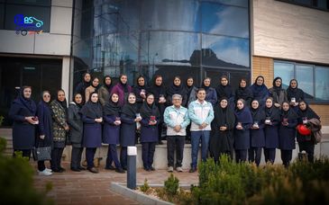 از نقش مؤثر بانوان در پیشبرد اهداف شرکت ورق‌خودرو چهارمحال و بختیاری تجلیل شد

