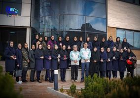 از نقش مؤثر بانوان در پیشبرد اهداف شرکت ورق‌خودرو چهارمحال و بختیاری تجلیل شد

