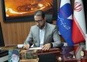 امین کوهرنگی یحیی زاده مدیر حراست ایمپاسکو:راه شهیدان ادامه دارد