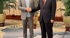 با هدف توسعه روابط معدنی دو کشور صورت گرفت؛دیدار سمیعی نژاد با معاون وزیر منابع طبیعی چین