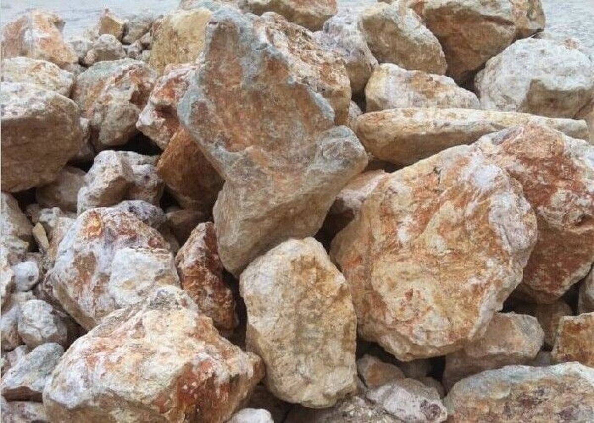  اولویت بندی ۴۰ ماده معدنی برای سرمایه گذاری