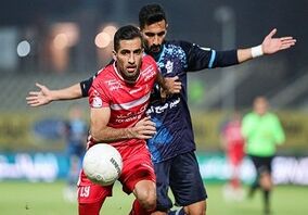 عبدی: پرسپولیس روی دور بُرد افتاده است/ در جام حذفی می‌توان از تیم دوم استفاده کرد