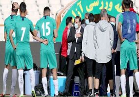  انتقادات تند رئیس کمیسیون فرهنگی مجلس از جنجال خوبان عالم و همکاری فدراسیون فوتبال با شرکت صهیونیست