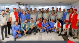 «حس خوب» با همکاران/مهمانان این هفته: کارکنان واحد راهبری رستوران‌ها و مراکز طبخ