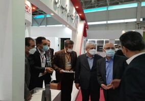 تقدیر معاون علمی و فناوری ریاست جمهوری و وزیر علوم، تحقیقات و فناوری از دستاوردهای بومی سازی ذوب آهن اصفهان