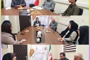 برگزاری برنامه مشاوره انتخاب رشته داوطلبان کنکور در مجتمع پتاس خوروبیابانک در راستای پویش ملی درهای باز معدن