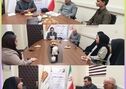 برگزاری برنامه مشاوره انتخاب رشته داوطلبان کنکور در مجتمع پتاس خوروبیابانک در راستای پویش ملی درهای باز معدن