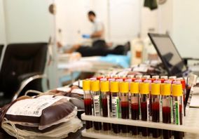 اهداء بیش از 30 هزار سی سی خون به بیماران نیازمند