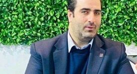کسری غفوری، سرپرست هلدینگ صبا انرژی شد

