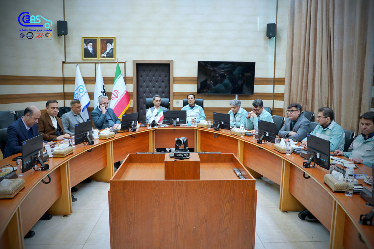 شرکت ورق‌خودرو چهارمحال و بختیاری؛ حلقه‌ای راهبردی در زنجیره ارزش فولاد کشور است