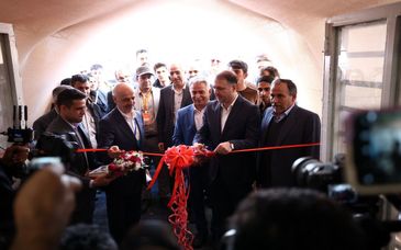 افتتاح اولین نمایشگاه ملی ایده‌های نوآورانه و فناورانه زنجیره ارزش مس