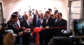 افتتاح اولین نمایشگاه ملی ایده‌های نوآورانه و فناورانه زنجیره ارزش مس