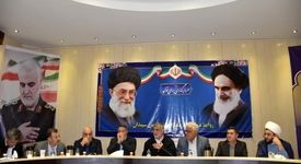 بررسی مشکلات شهرستان سپیدان با حضور رئیس هیات عامل ایمیدرو و نایب‌ رئیس مجلس