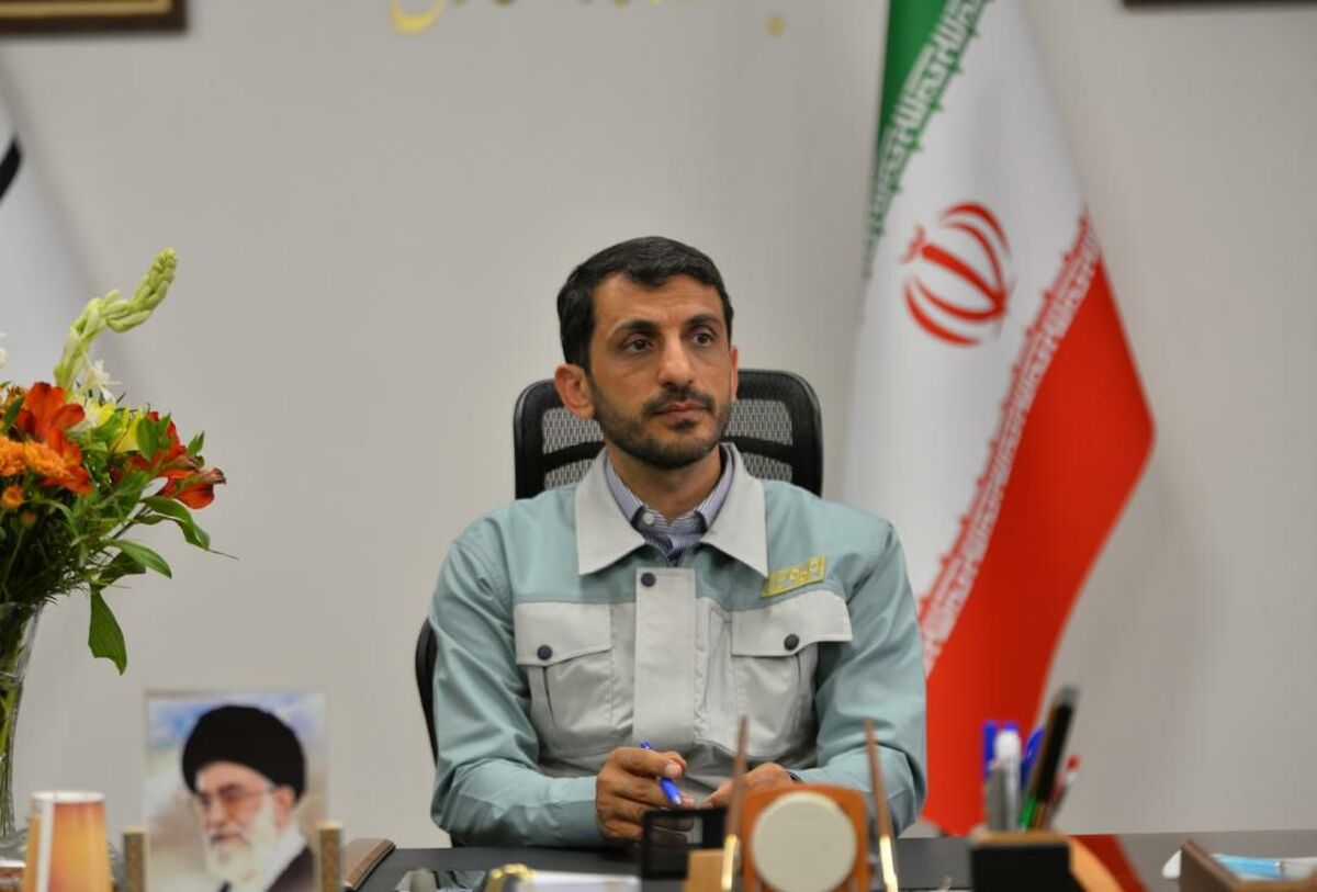 به‌کارگیری همه‌جانبه ظرفیت‌های فولاد مبارکه برای تحقق شعار سال/ تحول کشور در گرو تولید دانش‌بنیان صنایع کشور
