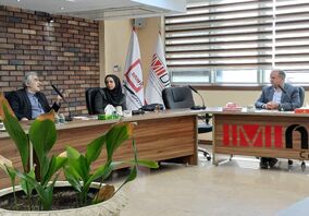 نشست مدیران ارشد ایریتک با ایمینو