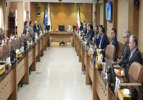 یازدهمین دوره ارزیابی جایزه بهره‌وری معادن و صنایع معدنی در ایمپاسکو آغاز شد