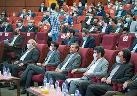 حضور ذوب آهن اصفهان در همایش و نمایشگاه چشم‌انداز صنعت فولاد و سنگ‌ آهن ایران