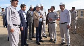 فازهای ۳و۴ تغلیظ سرچشمه روی ریل اجرا