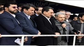 بازدید وزیر صمت از شرکت گهرزمین 