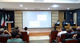 ارائه دستاورد درخشان فولاد هرمزگان در ارتقای بهره‌وری تولید در سمپوزیوم فولاد