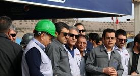 تاکید مدیرعامل ایمپاسکو بر استانداردسازی و چابک‌سازی فعالیت‌ها در معدن شماره ۳ گل‌گهر