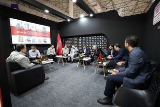 پایان نمایشگاه نفت، گاز، پتروشیمی و پالایش؛ ایریتک در جمع غرفه‌های شاخص

