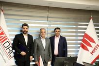 *سرپرست گروه مهندسی فن‌آور معادن و فلزات (MMTE) منصوب شد*