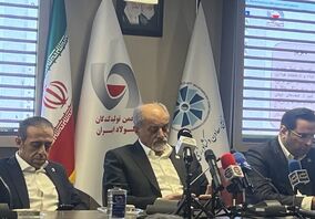 صنعت فولاد در مصرف آب بهینه عمل می‌کند؛ اما چالش اصلی برق و گاز است