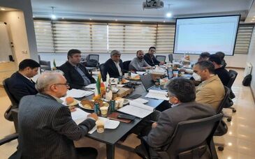مجمع عمومی عادی سالیانه شرکت فولادسنگ مبارکه برگزار شد