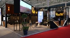 حضور فعال شرکت صبا فولاد خلیج فارس در نمایشگاه بینالمللی سمپوزیوم فولاد ۱۴۰۴