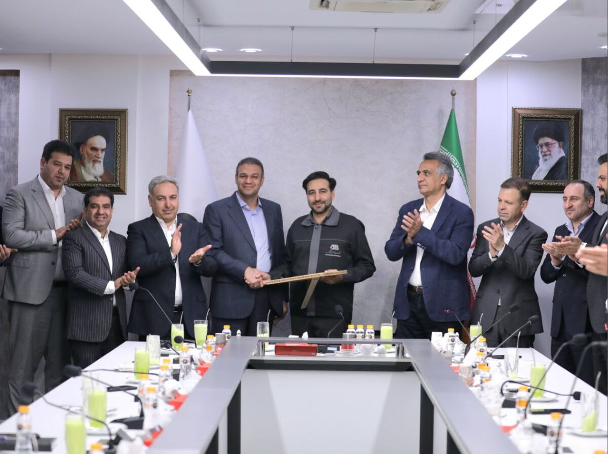 محیاپور مدیرعامل شرکت توسعه آهن و فولاد گل‌گهر شد