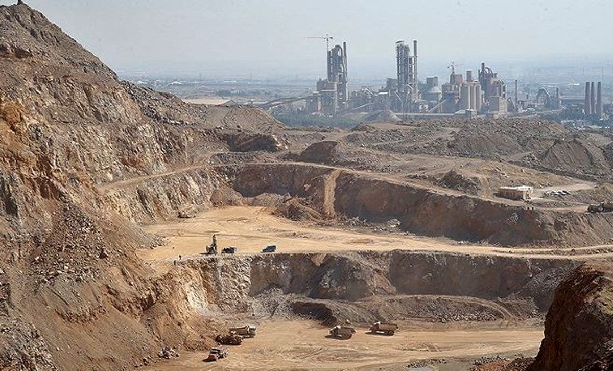  مهمترین معضل معادن استان کرمانشاه وجود معارضان محلی و مخالفت دستگاه های ذیربط است