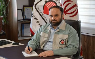 پیام مدیرعامل شرکت آهن و فولاد ارفع به مناسبت دهه مبارک فجر 