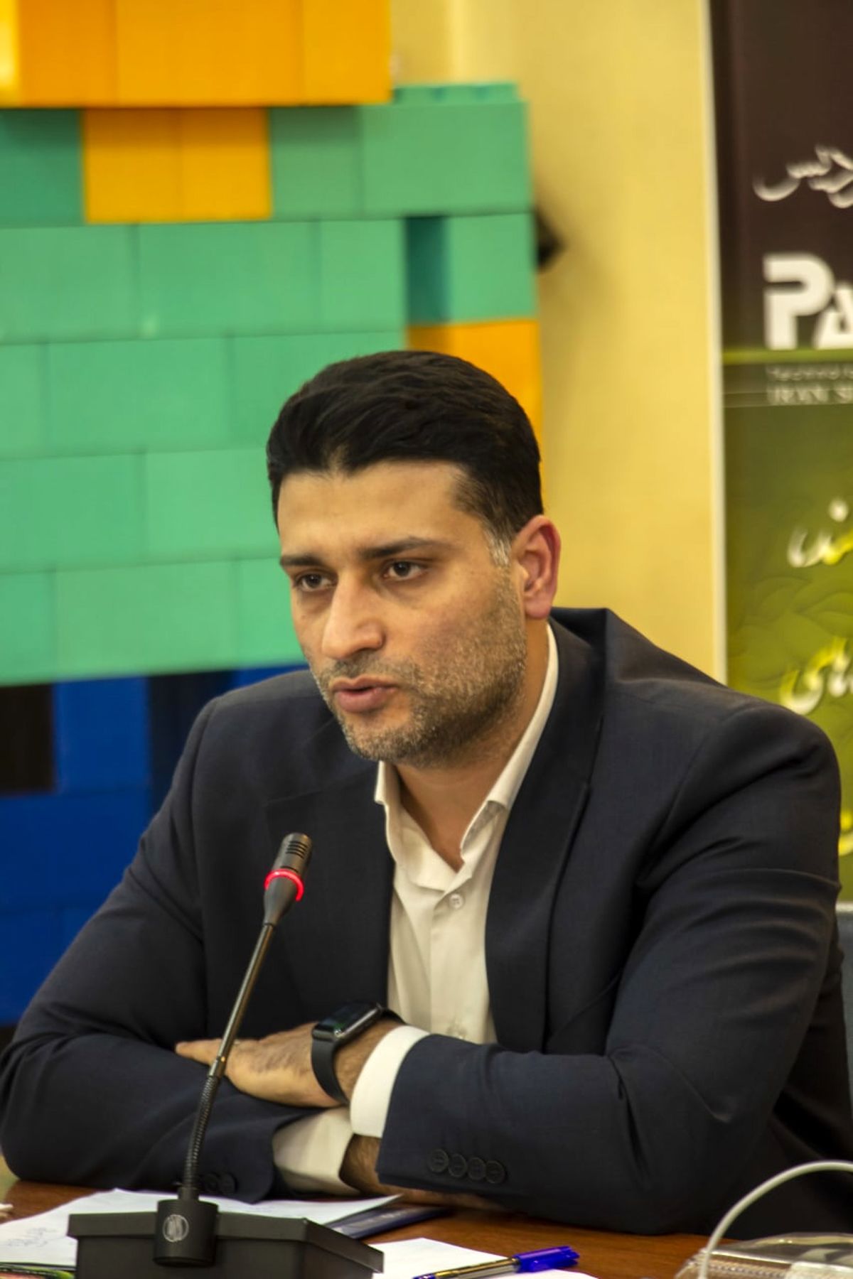 ایجاد فرصت‌ها و ارتباط سازنده میان شرکت‌های معدنی و فناوران  

