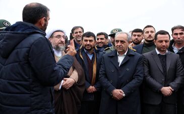 عملیات اجرایی پروژه فاز ۴ تغلیظ مس سونگون آغاز شد