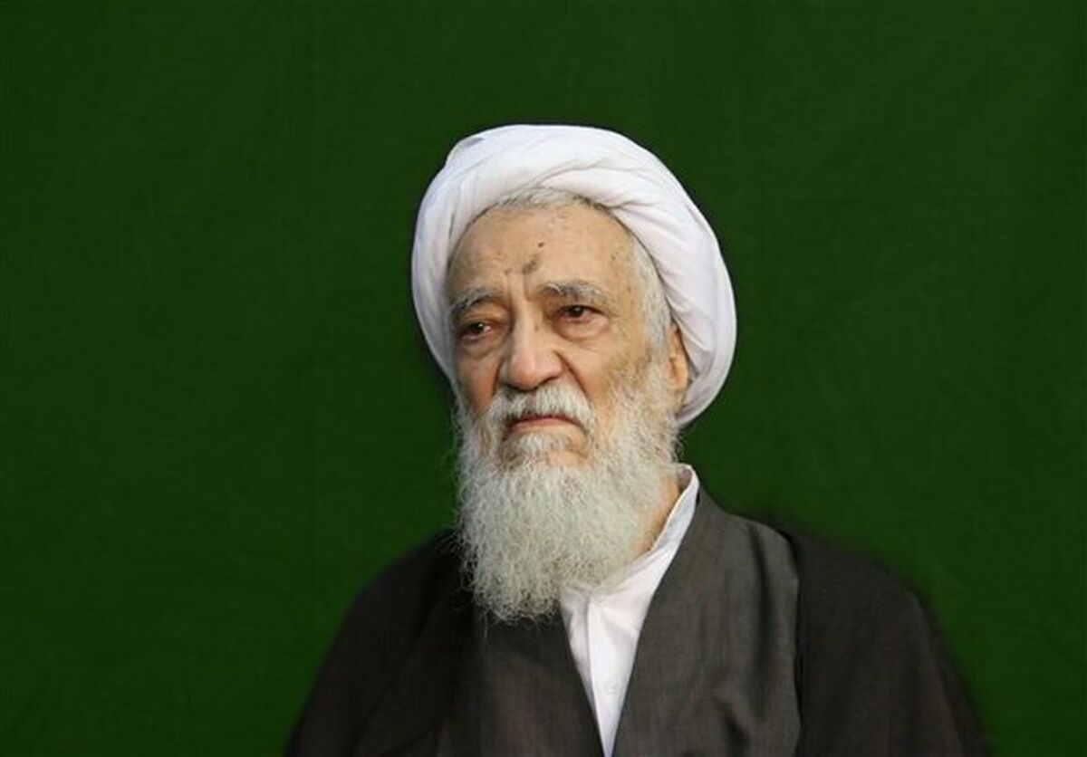رئیس مجلس خبرگان وقوع حادثه معدن را در طبس تسلیت گفت


