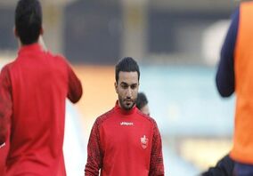 دلیل غیبت نعمتی در سفر پرسپولیس به اهواز کرونا بود؟/ 