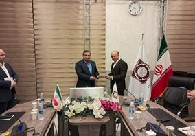 انتصاب معاون اقتصادی و امور شرکت‌های اپال کانی پارس