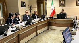 تاکید مدیرعامل شرکت ملی صنایع مس ایران بر تداوم تولید ایمن در مجتمع‌های تولیدی