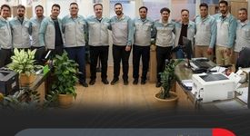 موفقیت تیم برای هریک از ما شیرین‌ترین حس هر روزِ کاری است