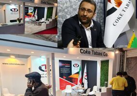 با تعامل شرکتهای دانش بنیان تولید کک به 200هزارتن افزایش می یابد