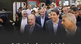 حضور فعال شرکت توسعه آهن و فولاد گل‌گهر در دهمین نمایشگاه بین‌المللی معدن و صنایع معدنی