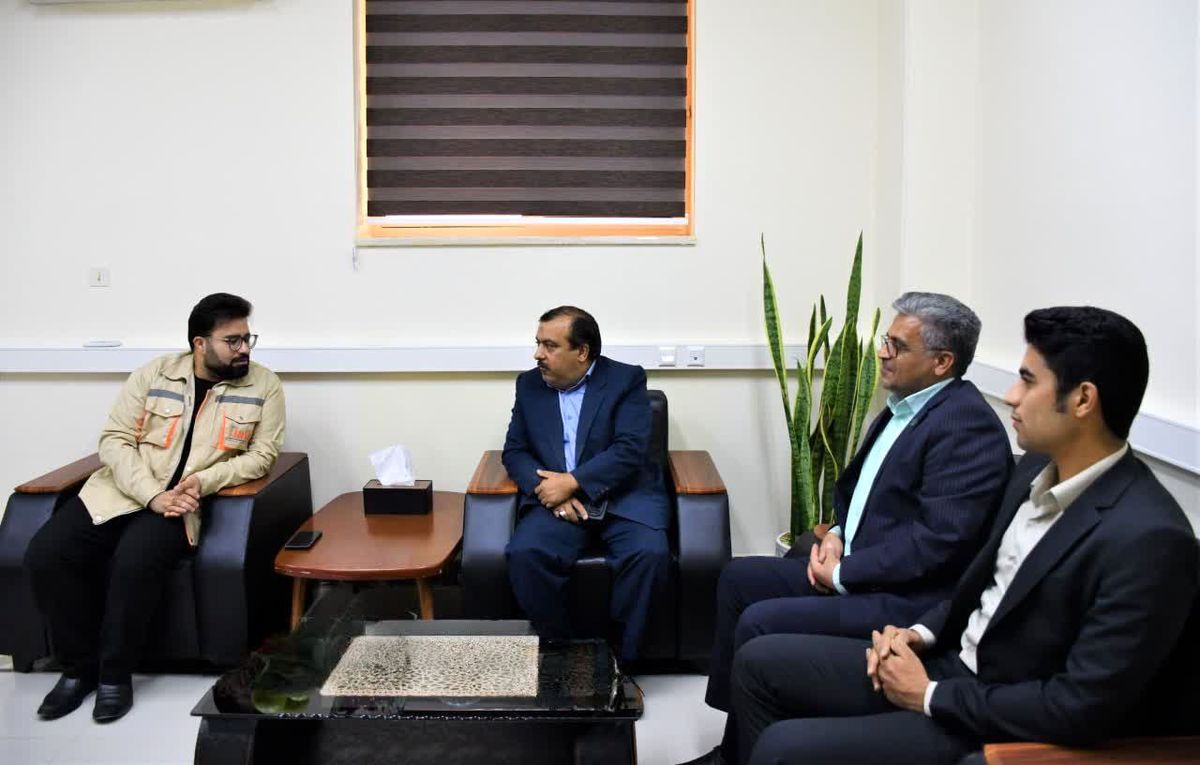 تاکید مدیر مجتمع پتاس خوروبیابانک بر همافزایی مالی