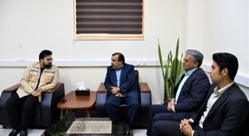 تاکید مدیر مجتمع پتاس خوروبیابانک بر هم‌افزایی مالی