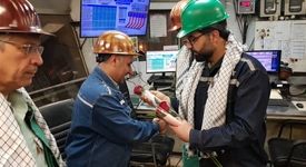 تقدیر و تشکر از تلاش کارگران بخش تولید در شیفت ایثار