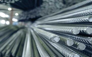 بازار آزاد مملو از میلگرد بدون مشتری